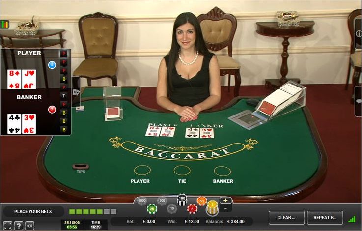 casino barcares Live Casino